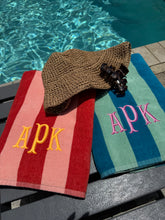 Load image into Gallery viewer, Custom Beach Towelsđź–¤