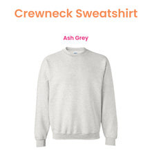 Load image into Gallery viewer, Monogram Bats Crewneck🩷💜🖤