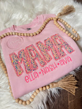 Load image into Gallery viewer, Pink Adult Custom Sequin Tee/Sweatshirt π