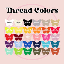 Load image into Gallery viewer, ✨Your Colors/Words✨ Comfort Color Bow Pocket Tee