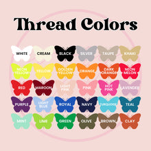 Load image into Gallery viewer, ✨Your Colors✨ Initials + Bow Crewneck Sweatshirt