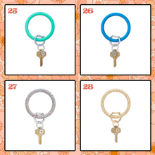 Load image into Gallery viewer, Oventure Key Rings // 36 Colors