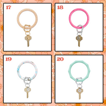 Load image into Gallery viewer, Oventure Key Rings // 36 Colors