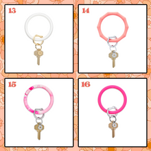 Load image into Gallery viewer, Oventure Key Rings // 36 Colors