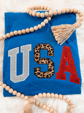Load image into Gallery viewer, USA Royal Tee
