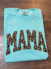 Load image into Gallery viewer, Mint + Leopard Tee // 10 Options
