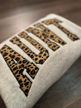 Load image into Gallery viewer, Leopard Crewneck Sweatshirt
