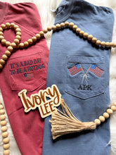 Load image into Gallery viewer, Americana Tees ❤️🇺🇸💙
