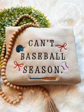 Load image into Gallery viewer, Can’t. Baseball Season⚾️🥎❤️

