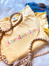 Load image into Gallery viewer, ✨Your Phrase/Word✨ Comfort Colors Tee
